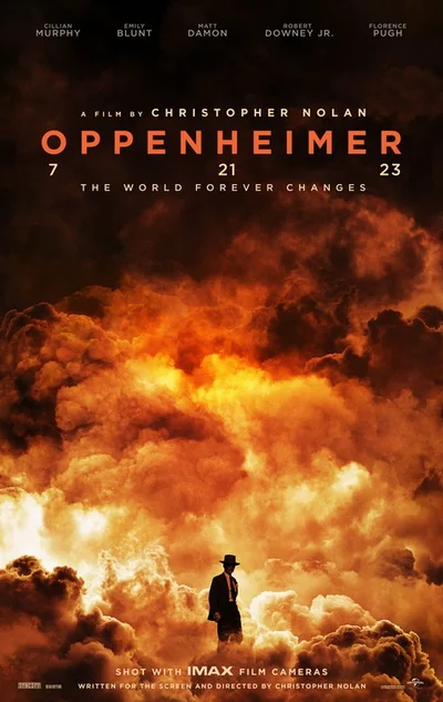 Oppenheimer film i 4K p&aring; IPTV Danmark